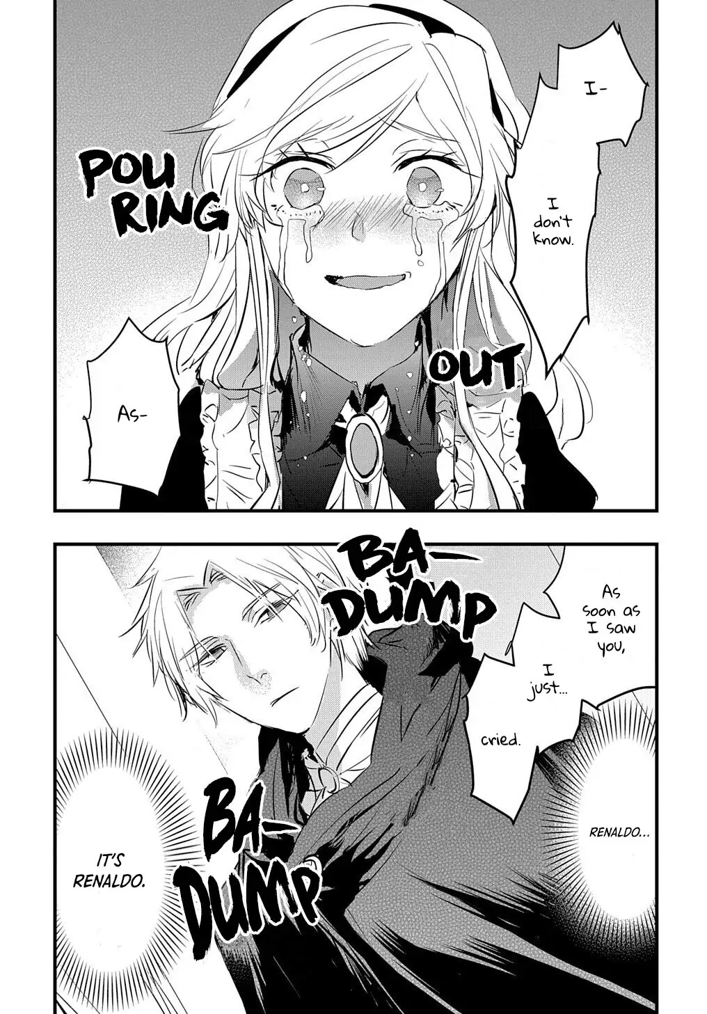 The Reincarnated Villainess Doesn’t Want Revenge Chapter 5 - Page 30