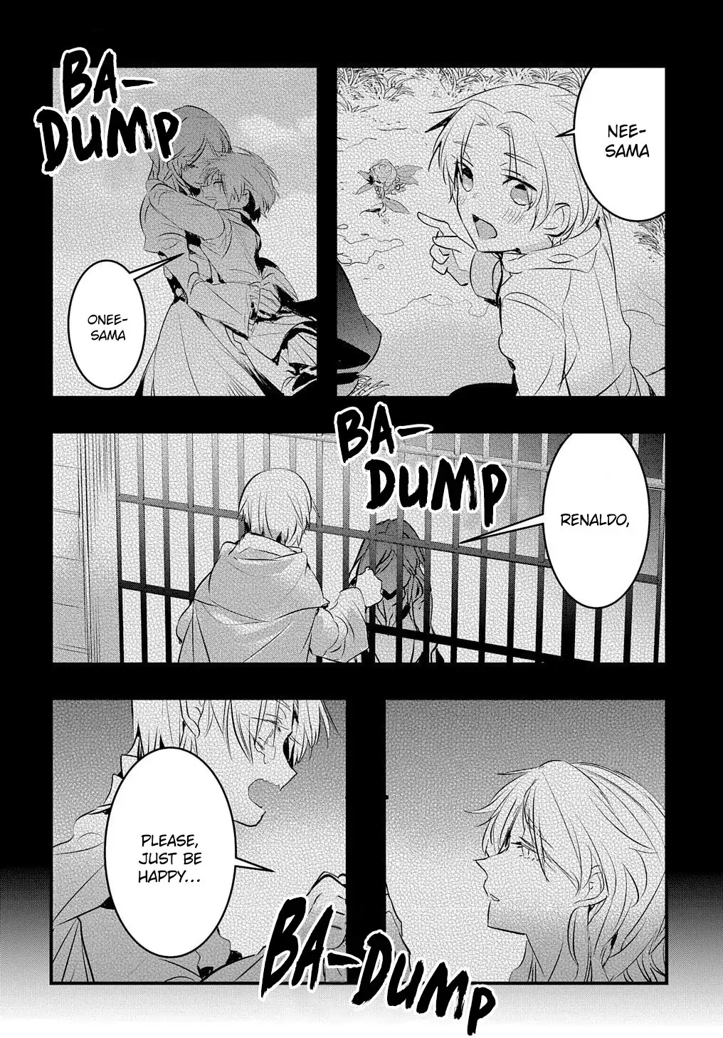 The Reincarnated Villainess Doesn’t Want Revenge Chapter 5 - Page 31