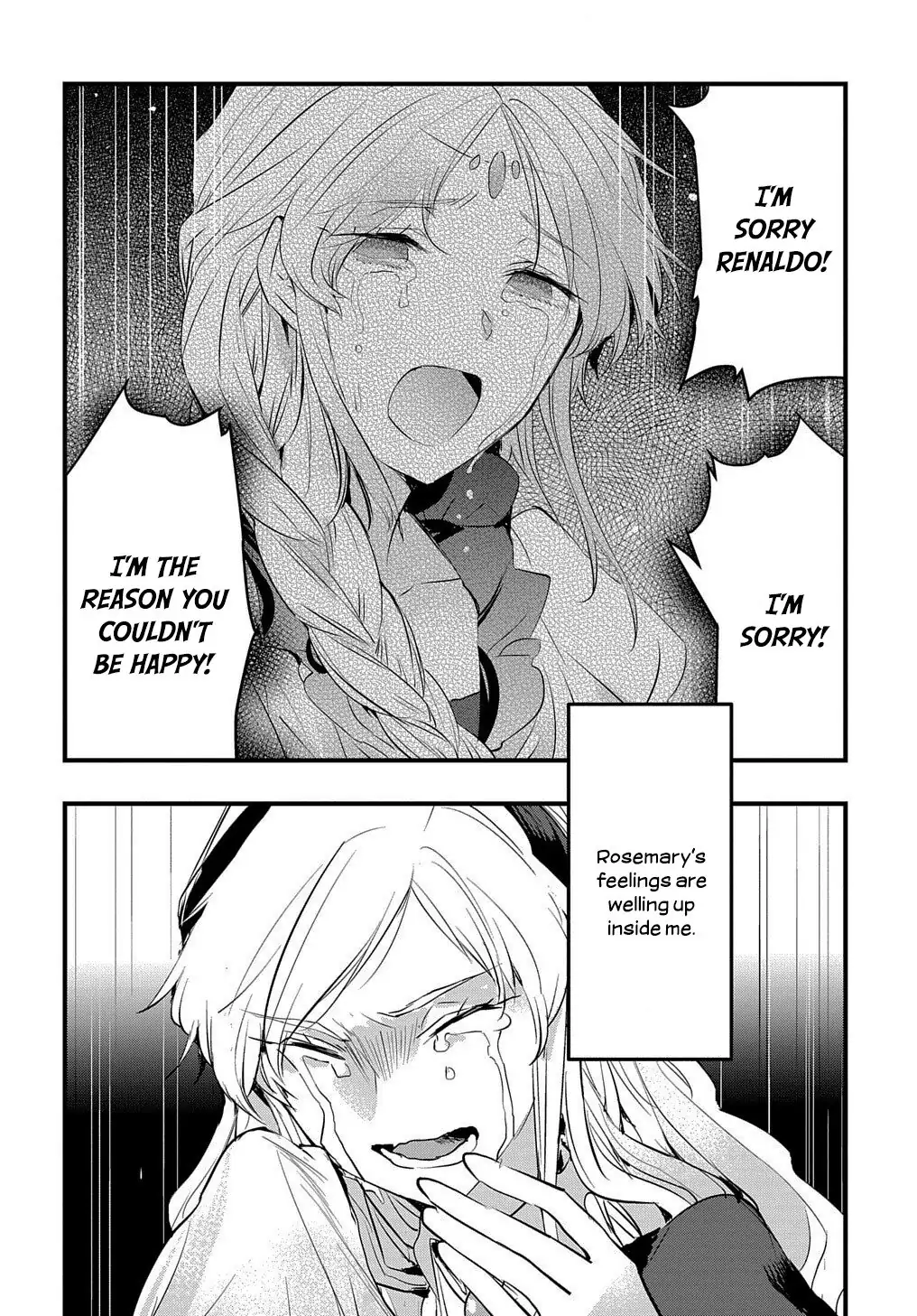 The Reincarnated Villainess Doesn’t Want Revenge Chapter 5 - Page 33