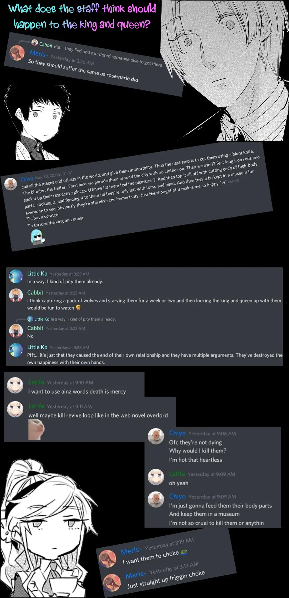 The Reincarnated Villainess Doesn’t Want Revenge Chapter 5 - Page 35