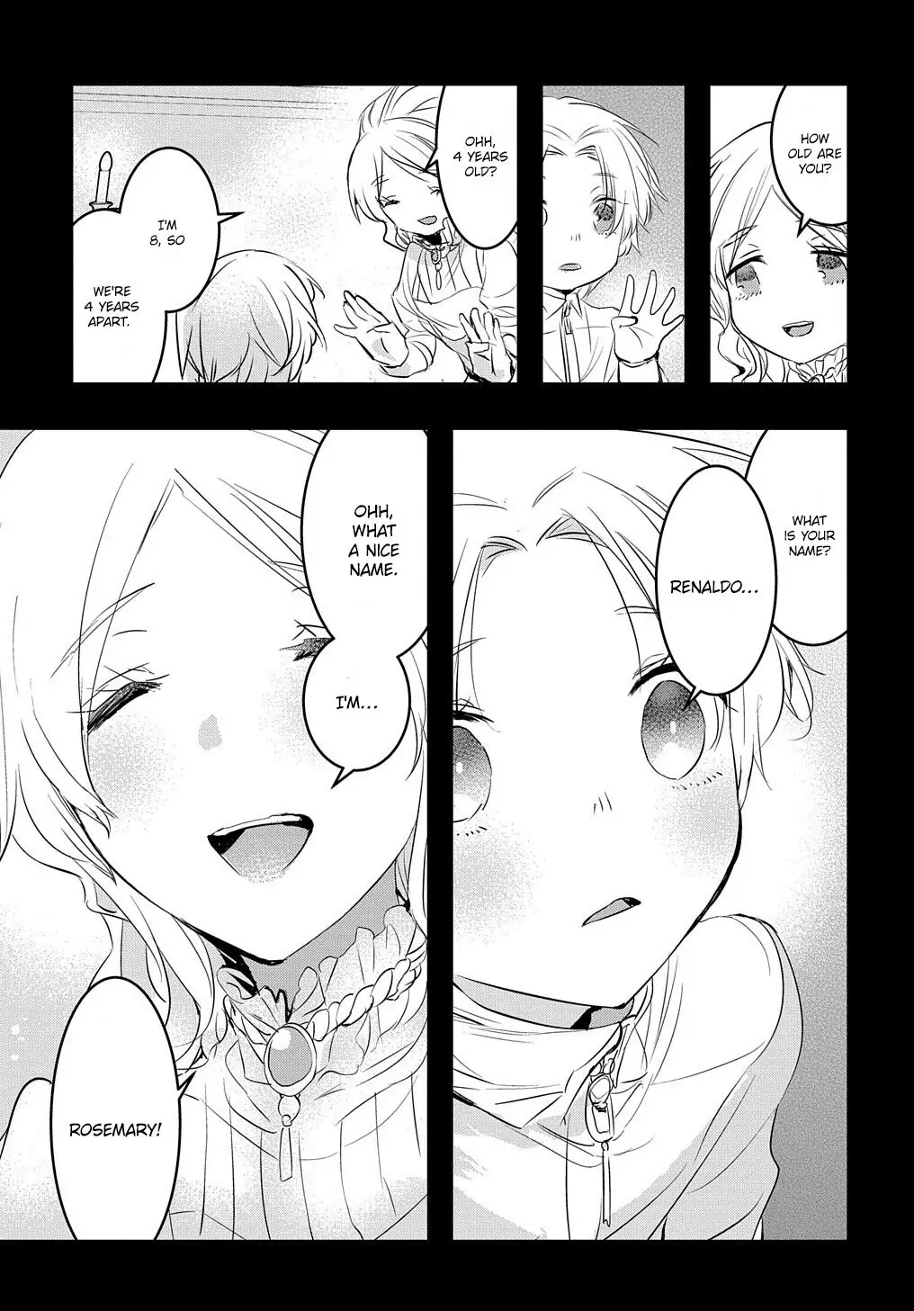 The Reincarnated Villainess Doesn’t Want Revenge Chapter 5 - Page 8