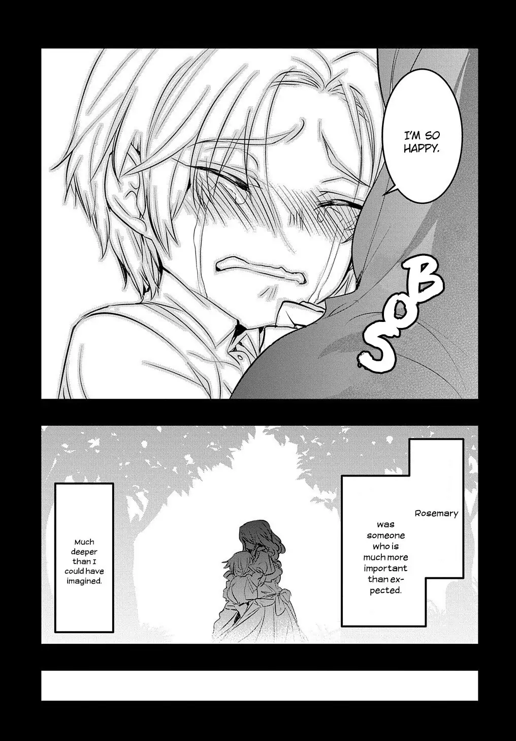 The Reincarnated Villainess Doesn’t Want Revenge Chapter 5 - Page 10