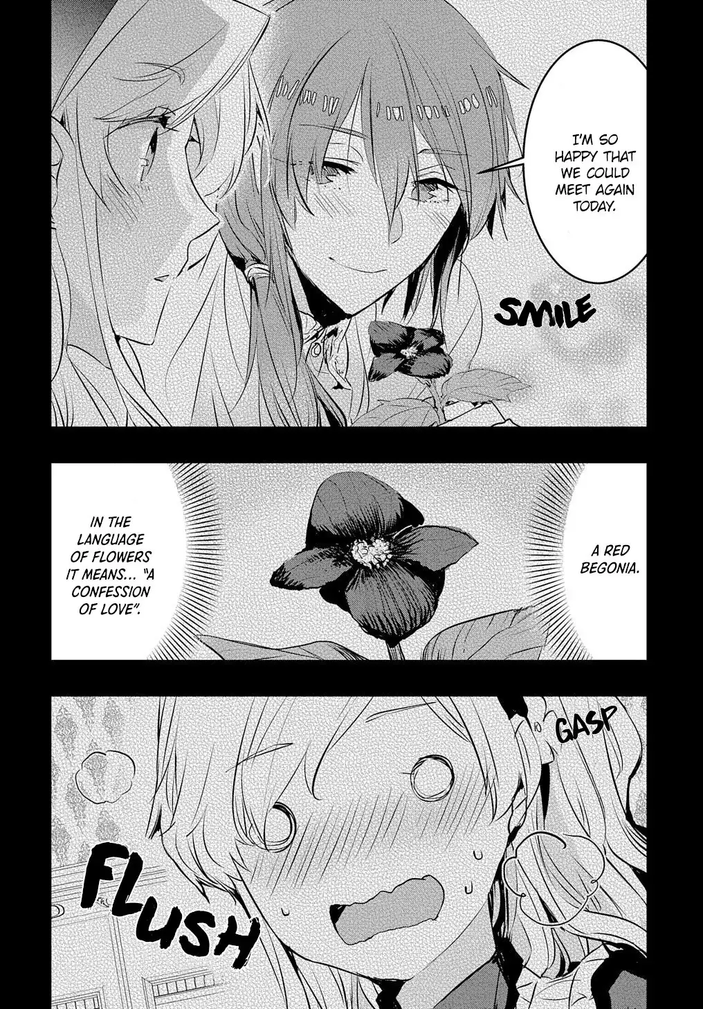 The Reincarnated Villainess Doesn’t Want Revenge Chapter 6 - Page 11