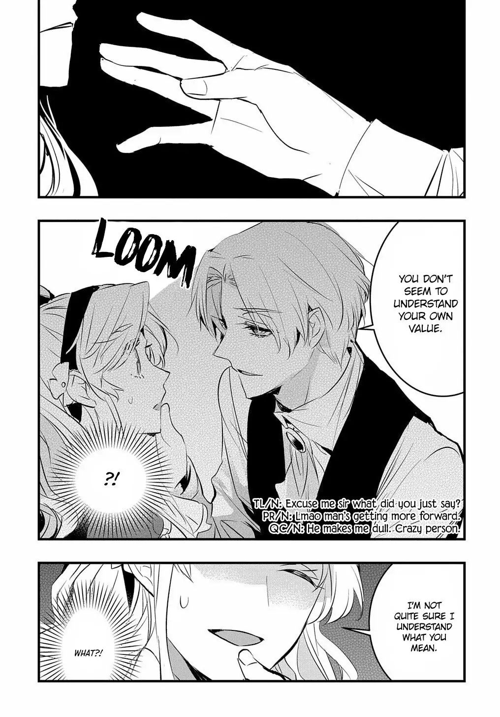 The Reincarnated Villainess Doesn’t Want Revenge Chapter 6 - Page 18