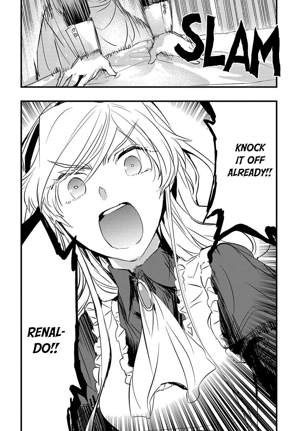 The Reincarnated Villainess Doesn’t Want Revenge Chapter 6 - Page 23