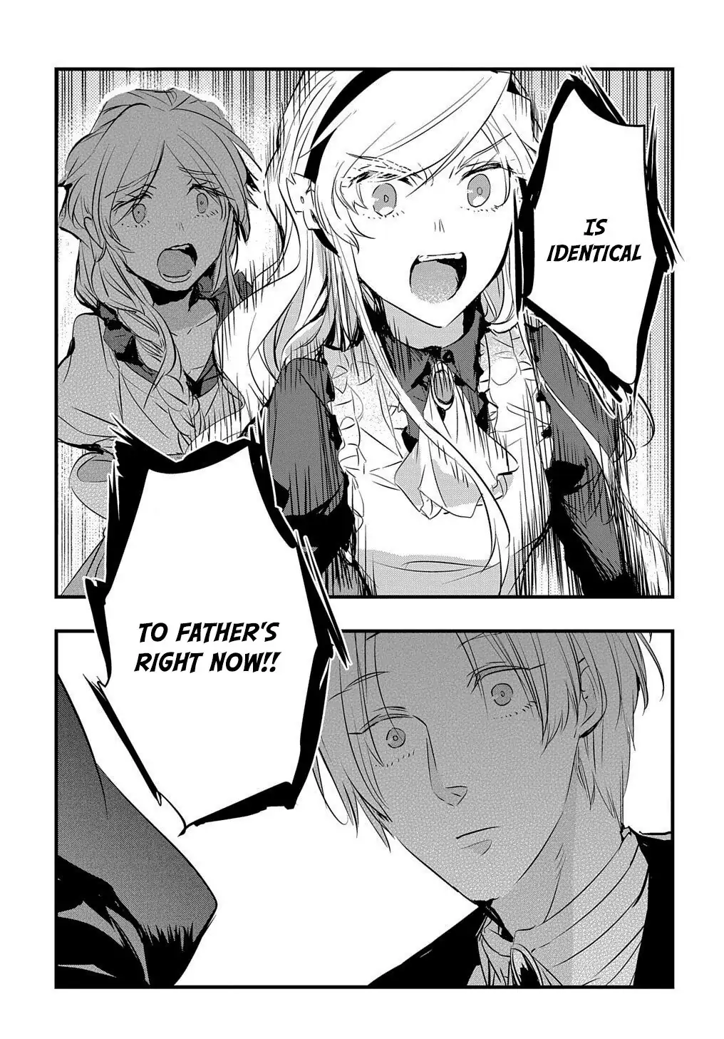 The Reincarnated Villainess Doesn’t Want Revenge Chapter 6 - Page 26