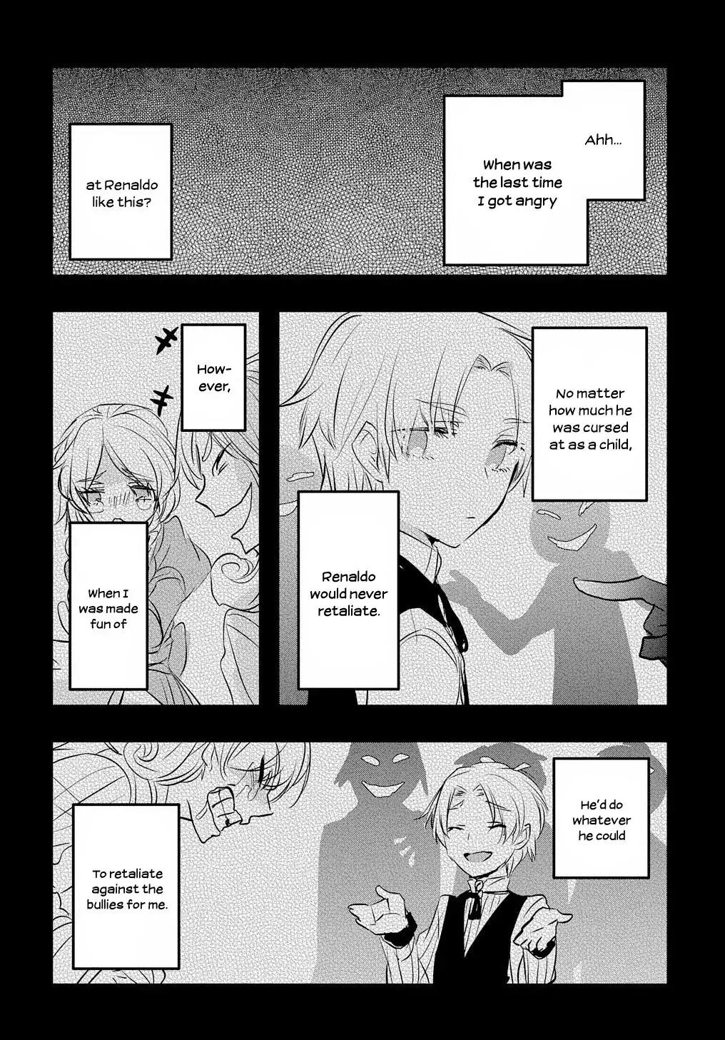 The Reincarnated Villainess Doesn’t Want Revenge Chapter 6 - Page 27