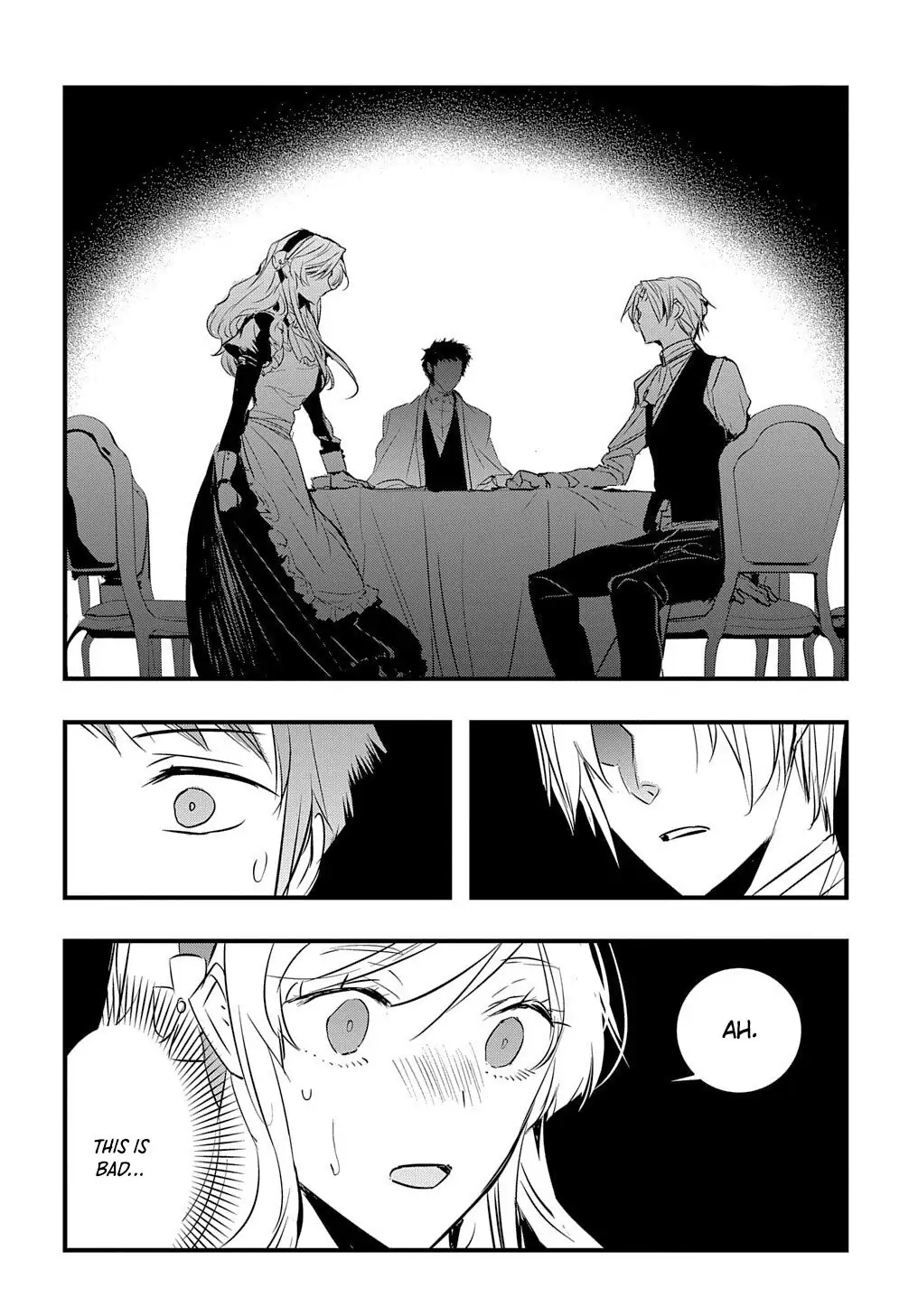 The Reincarnated Villainess Doesn’t Want Revenge Chapter 6 - Page 29