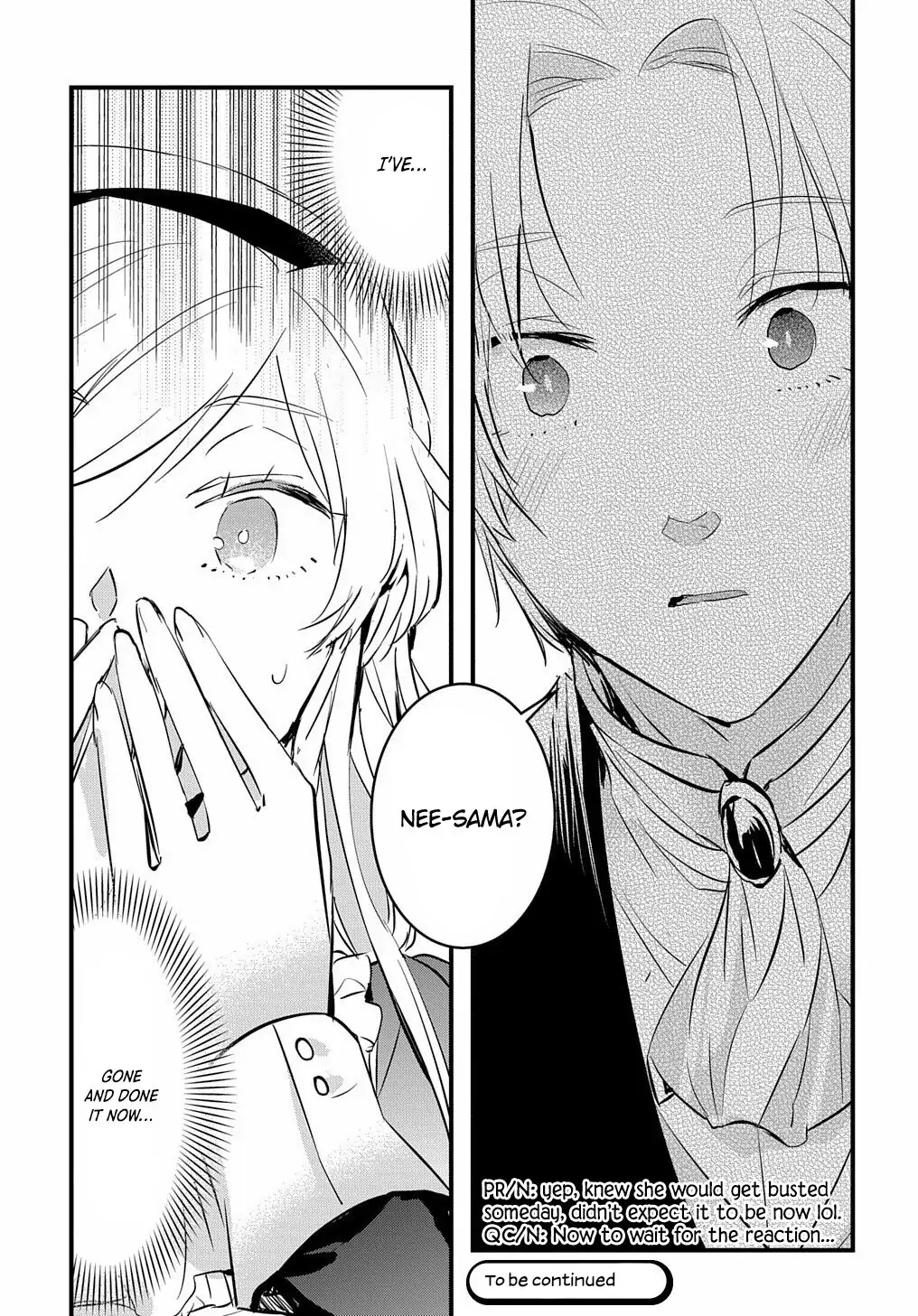 The Reincarnated Villainess Doesn’t Want Revenge Chapter 6 - Page 30