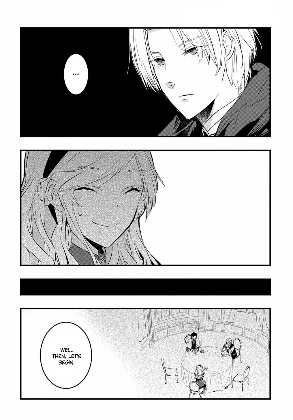 The Reincarnated Villainess Doesn’t Want Revenge Chapter 6 - Page 7