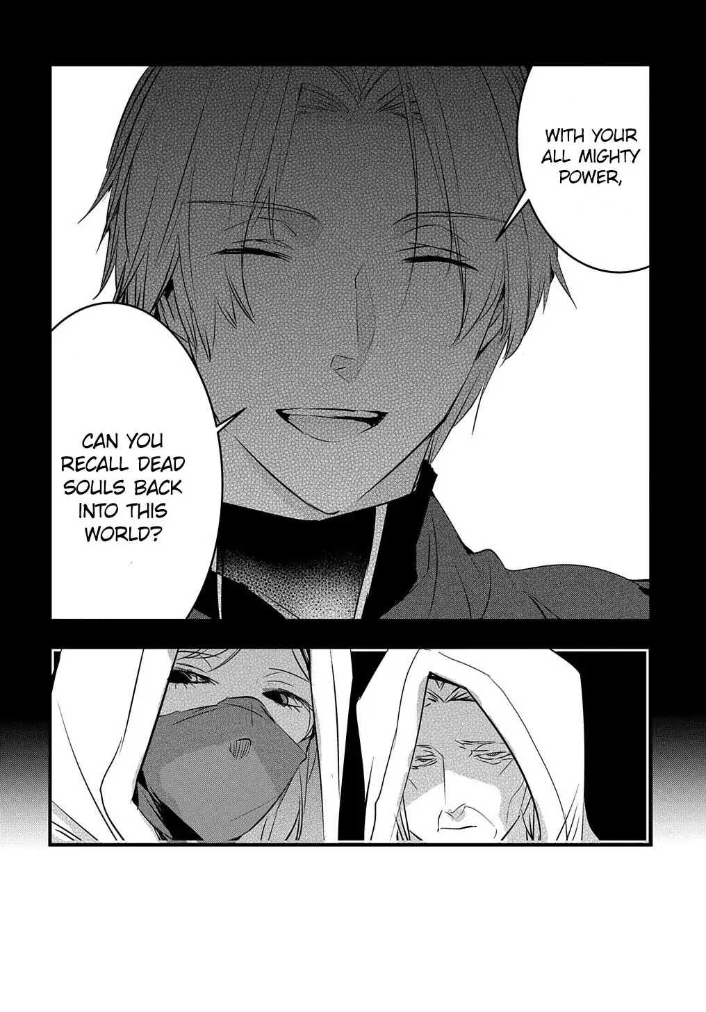 The Reincarnated Villainess Doesn’t Want Revenge Chapter 7 - Page 11