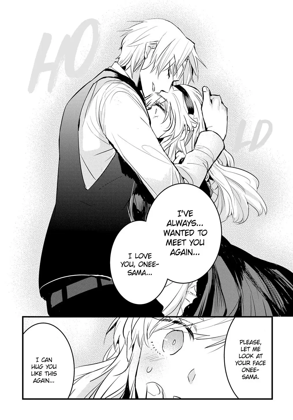 The Reincarnated Villainess Doesn’t Want Revenge Chapter 7 - Page 22