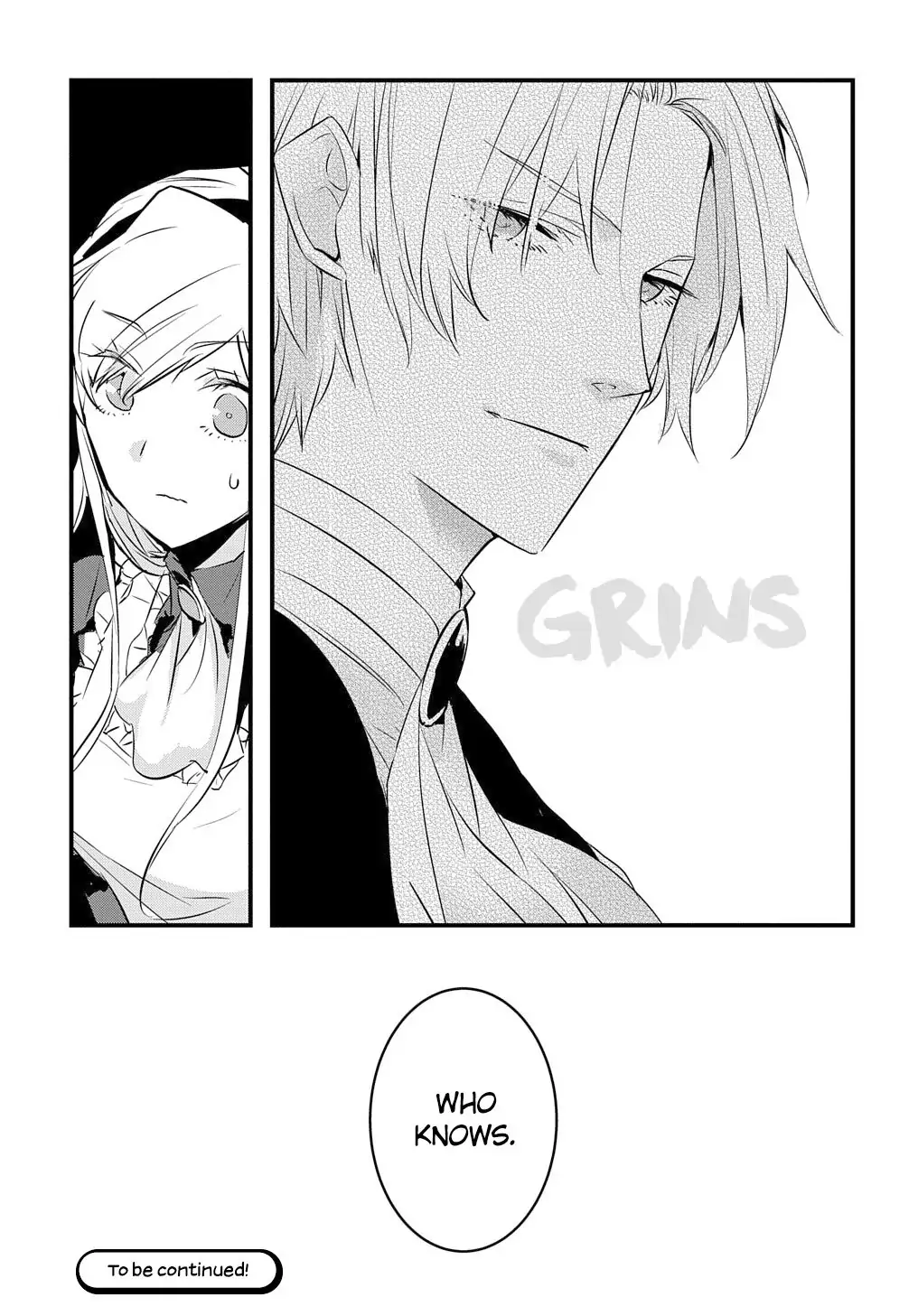 The Reincarnated Villainess Doesn’t Want Revenge Chapter 7 - Page 26