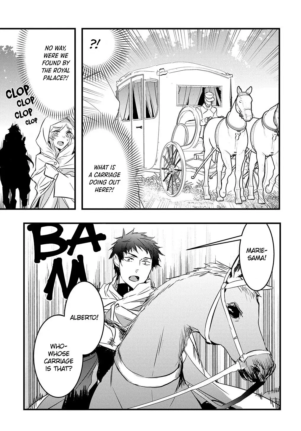 The Reincarnated Villainess Doesn’t Want Revenge Chapter 8 - Page 16