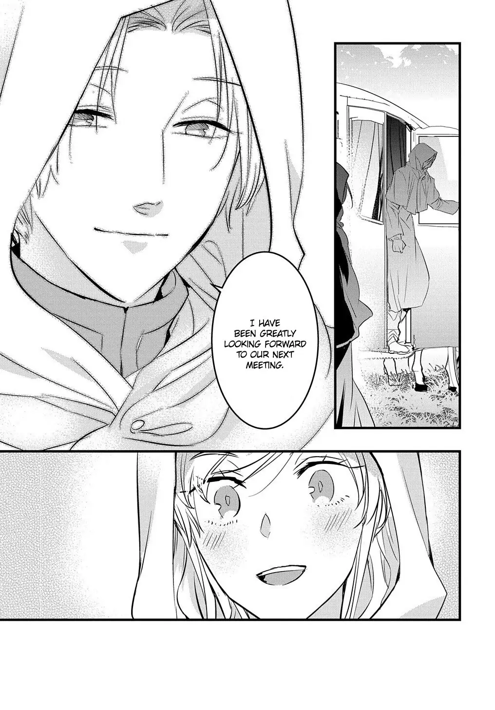 The Reincarnated Villainess Doesn’t Want Revenge Chapter 8 - Page 18