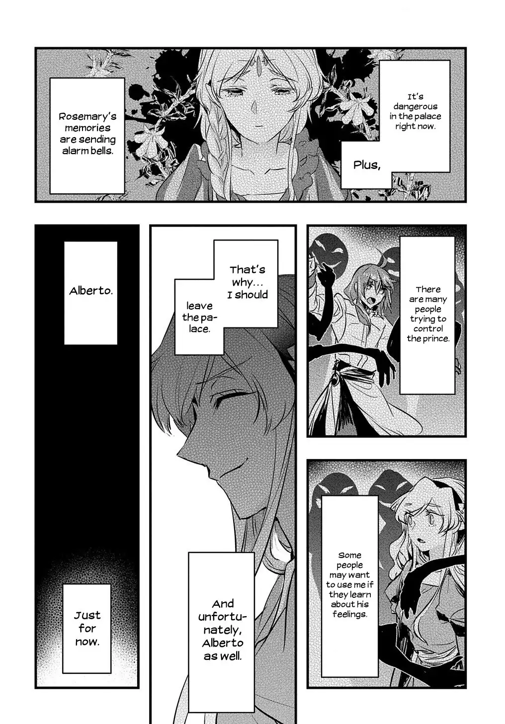 The Reincarnated Villainess Doesn’t Want Revenge Chapter 9 - Page 11