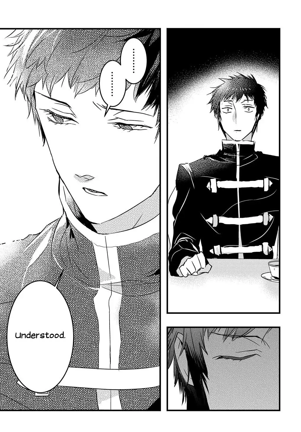 The Reincarnated Villainess Doesn’t Want Revenge Chapter 9 - Page 12