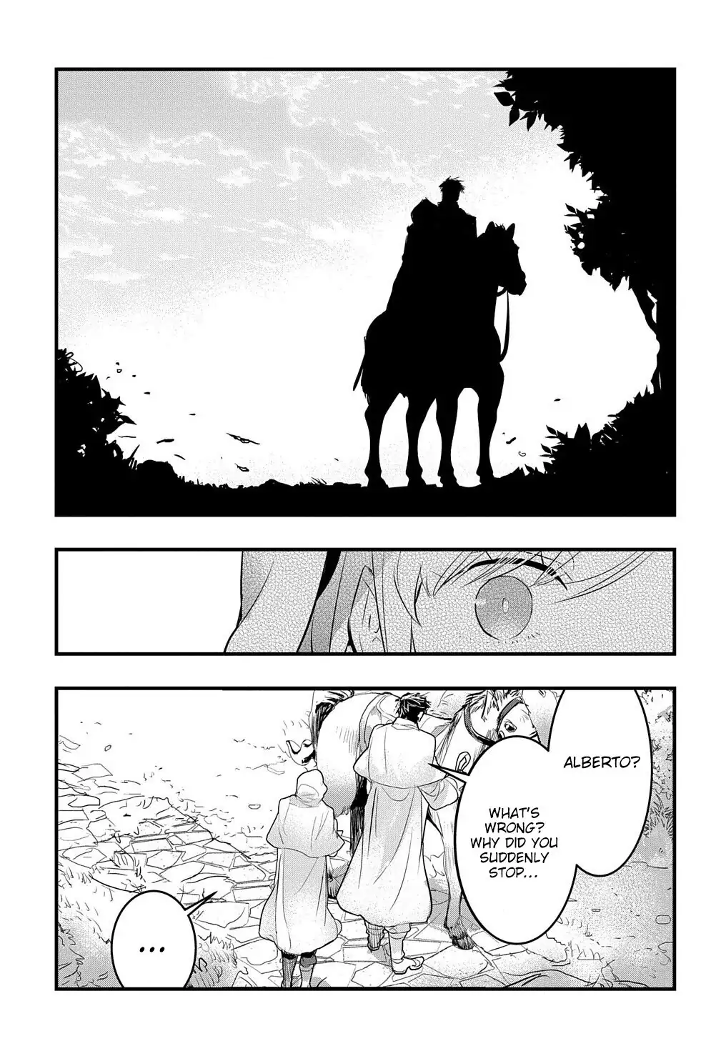 The Reincarnated Villainess Doesn’t Want Revenge Chapter 9 - Page 16