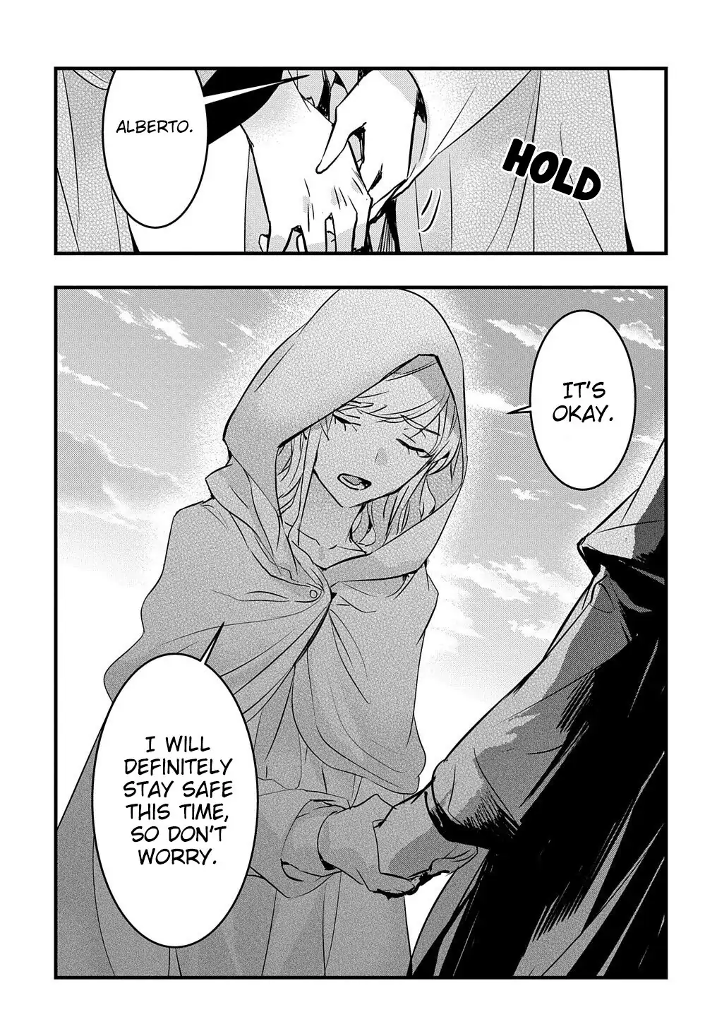 The Reincarnated Villainess Doesn’t Want Revenge Chapter 9 - Page 18