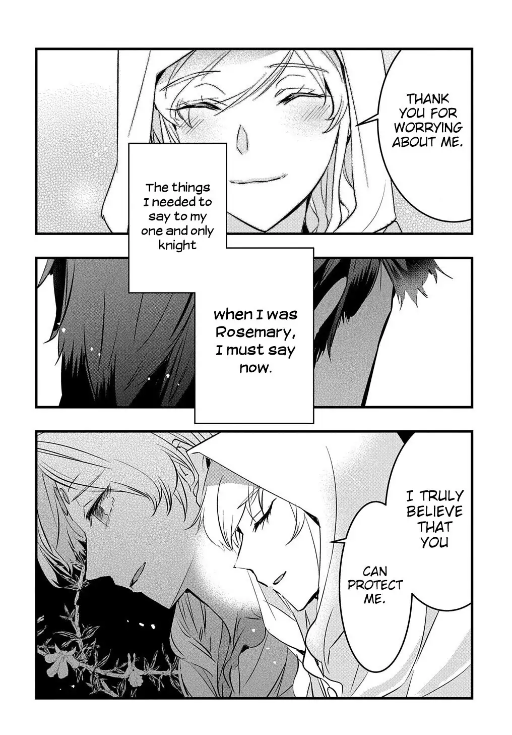 The Reincarnated Villainess Doesn’t Want Revenge Chapter 9 - Page 19