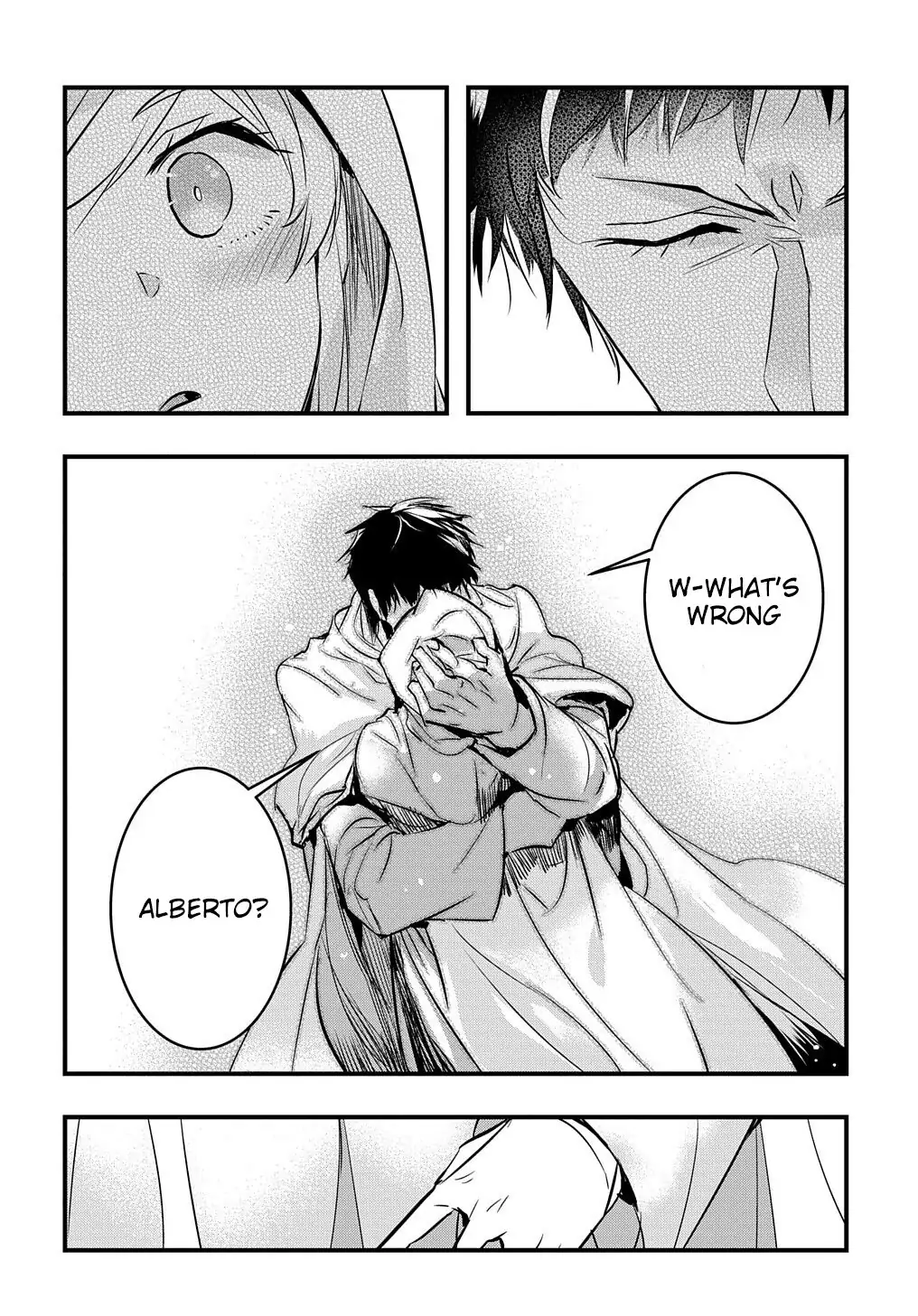 The Reincarnated Villainess Doesn’t Want Revenge Chapter 9 - Page 21