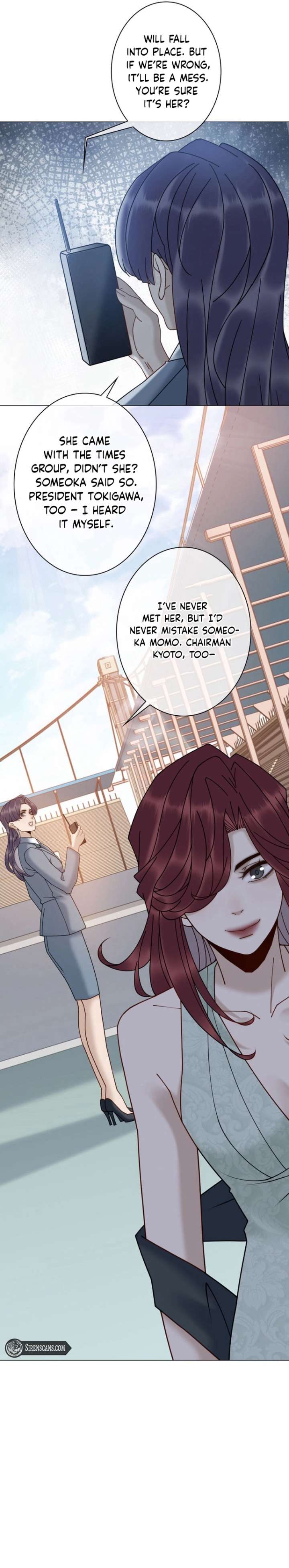 The Reincarnated Young Lady’s Revenge Chapter 25 - Page 7