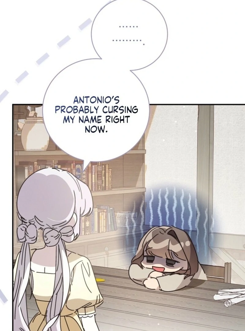 The Reincarnation of the Duke’s Daughter Chapter 52 - Page 111