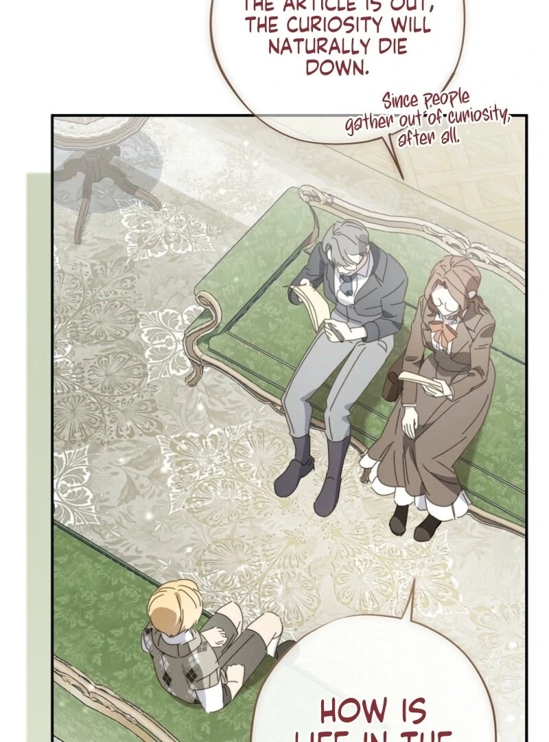 The Reincarnation of the Duke’s Daughter Chapter 52 - Page 88