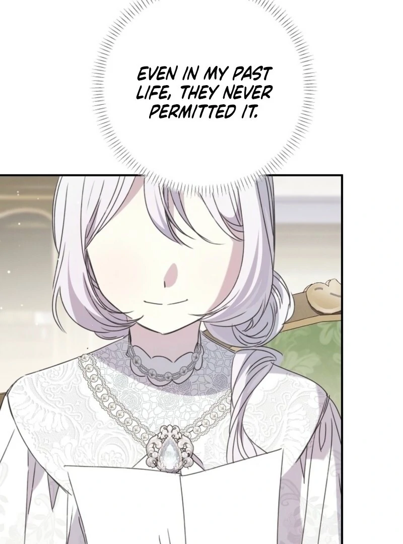 The Reincarnation of the Duke’s Daughter Chapter 54 - Page 38