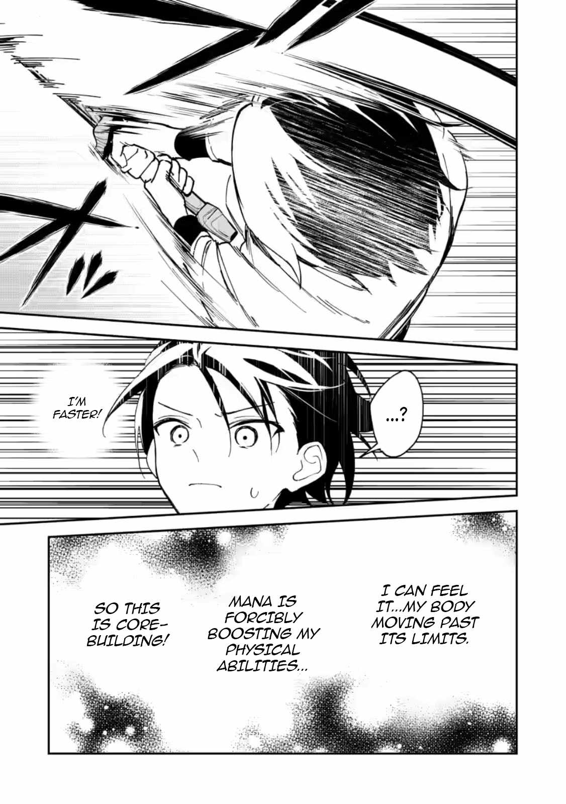 The Relaxed Harem Life of an Around 30 Magician ~A Black Company Slave Living Freely in Another World~ Chapter 7.2 - Page 7