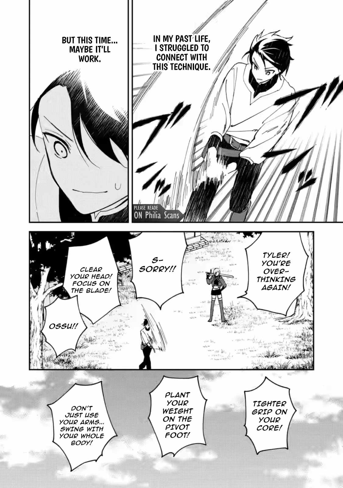 The Relaxed Harem Life of an Around 30 Magician ~A Black Company Slave Living Freely in Another World~ Chapter 7.2 - Page 8