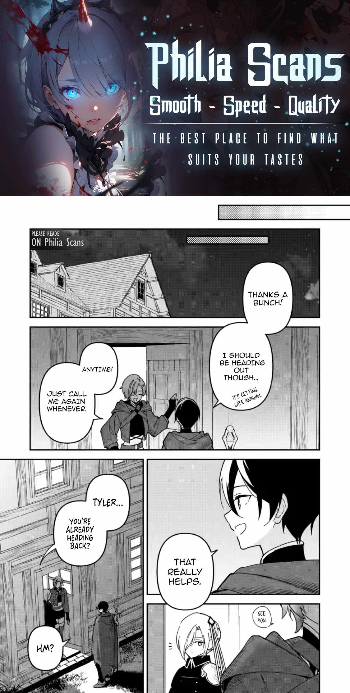 The Relaxed Harem Life of an Around 30 Magician ~A Black Company Slave Living Freely in Another World~ Chapter 8.1 - Page 1