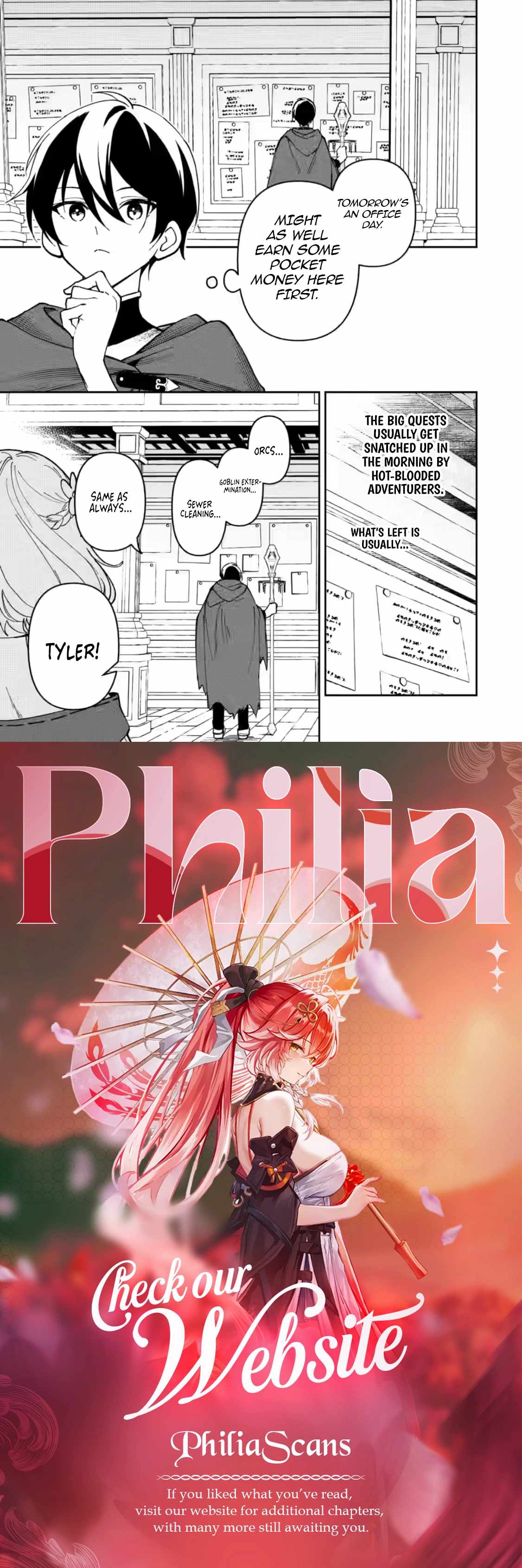 The Relaxed Harem Life of an Around 30 Magician ~A Black Company Slave Living Freely in Another World~ Chapter 8.1 - Page 13