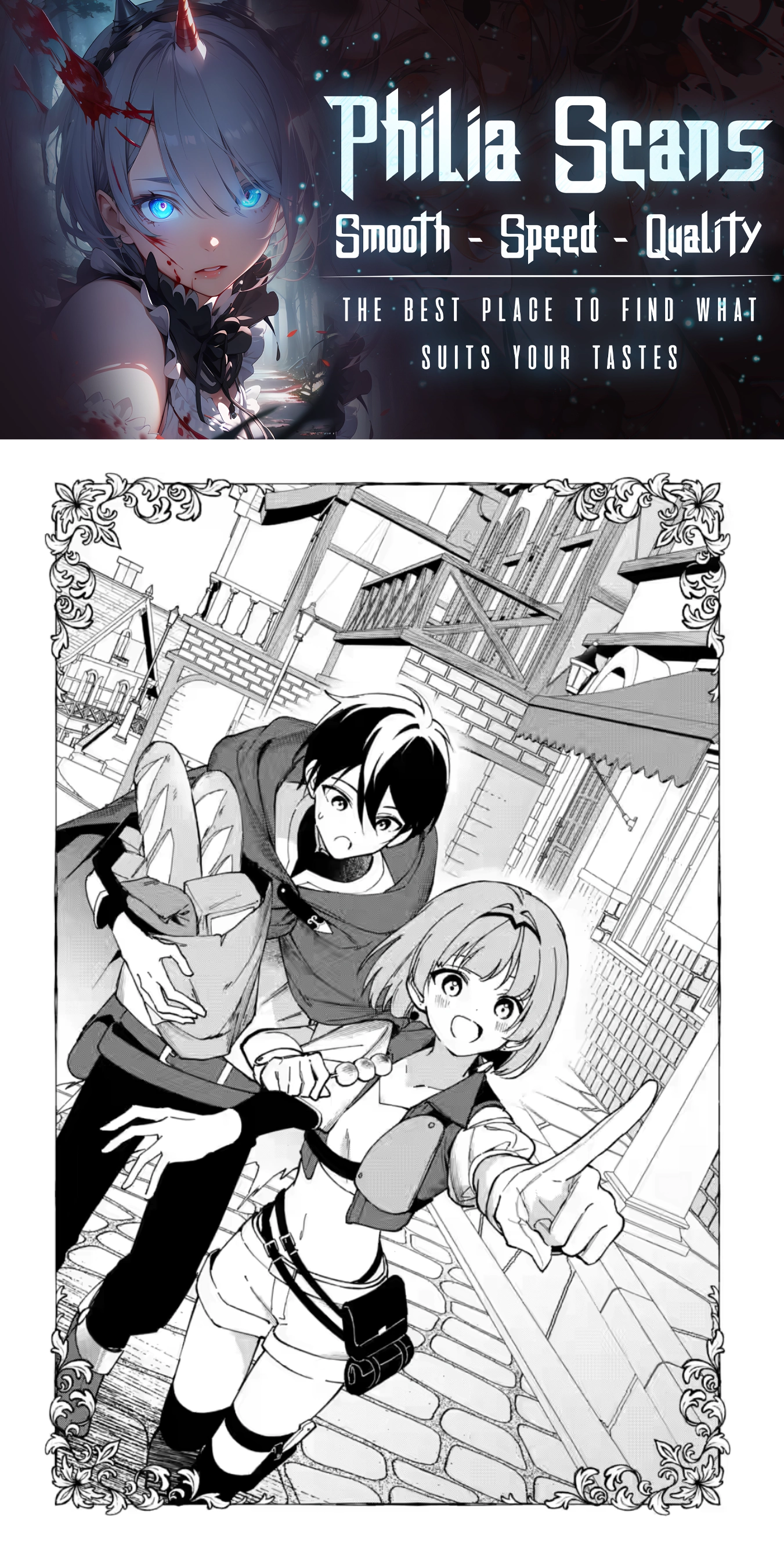 The Relaxed Harem Life of an Around 30 Magician ~A Black Company Slave Living Freely in Another World~ Chapter 9.1 - Page 1