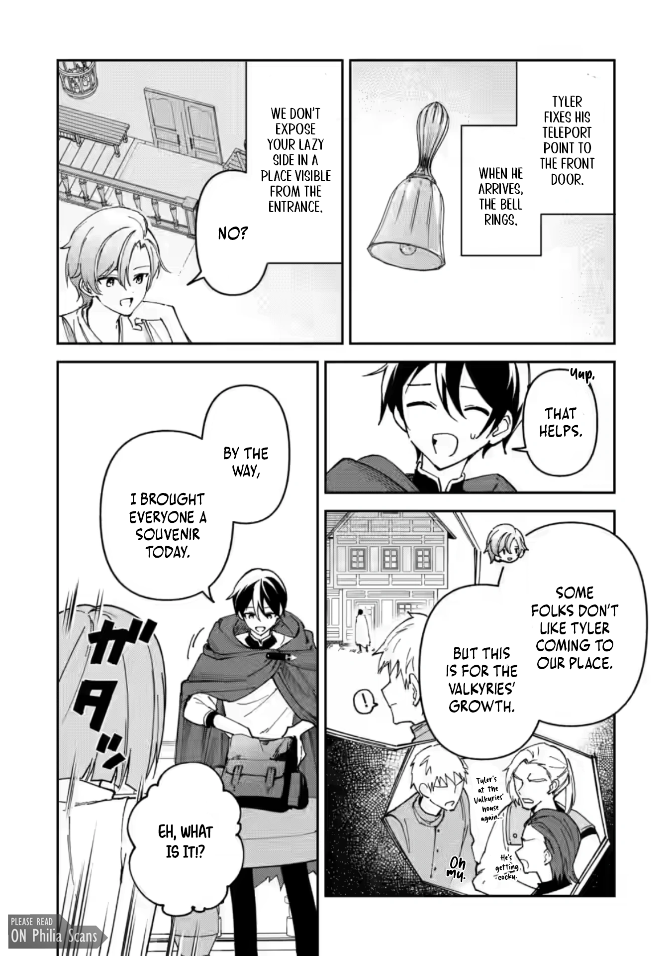 The Relaxed Harem Life of an Around 30 Magician ~A Black Company Slave Living Freely in Another World~ Chapter 9.1 - Page 4