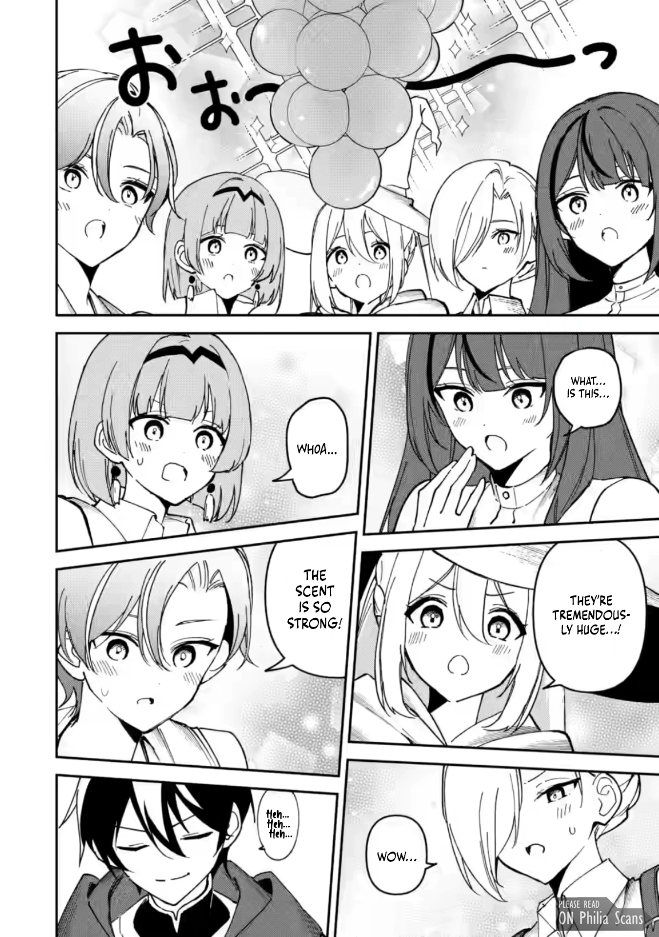 The Relaxed Harem Life of an Around 30 Magician ~A Black Company Slave Living Freely in Another World~ Chapter 9.1 - Page 8