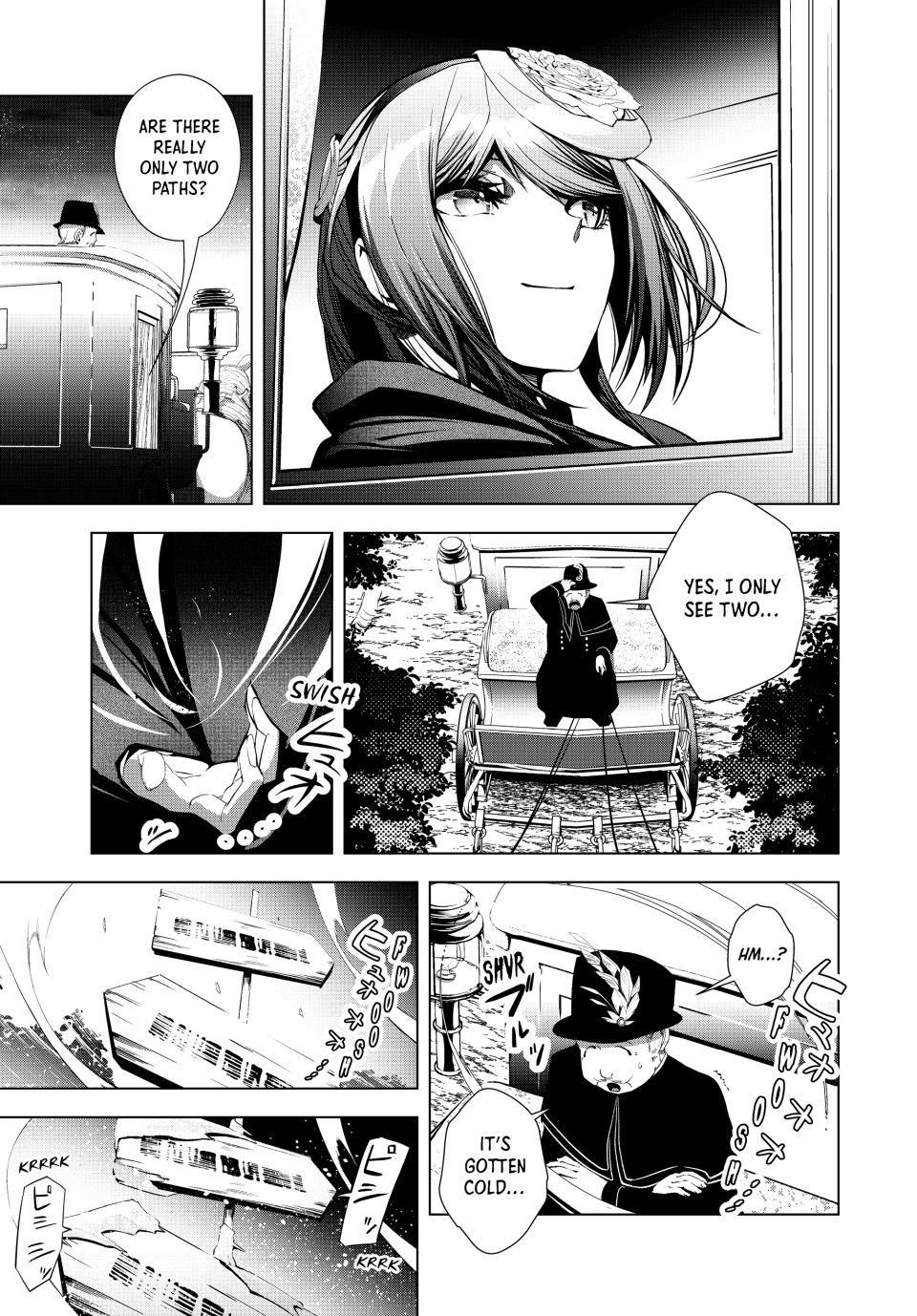 The Remarkable Revenge of a Vindictive Villainess Chapter 33.2 - Page 14