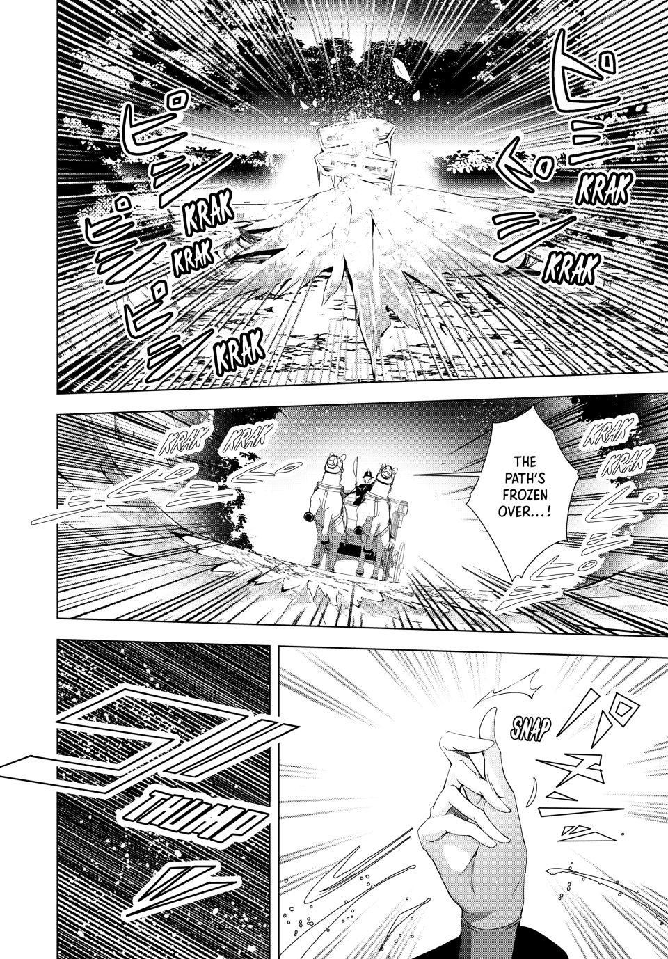 The Remarkable Revenge of a Vindictive Villainess Chapter 33.2 - Page 15