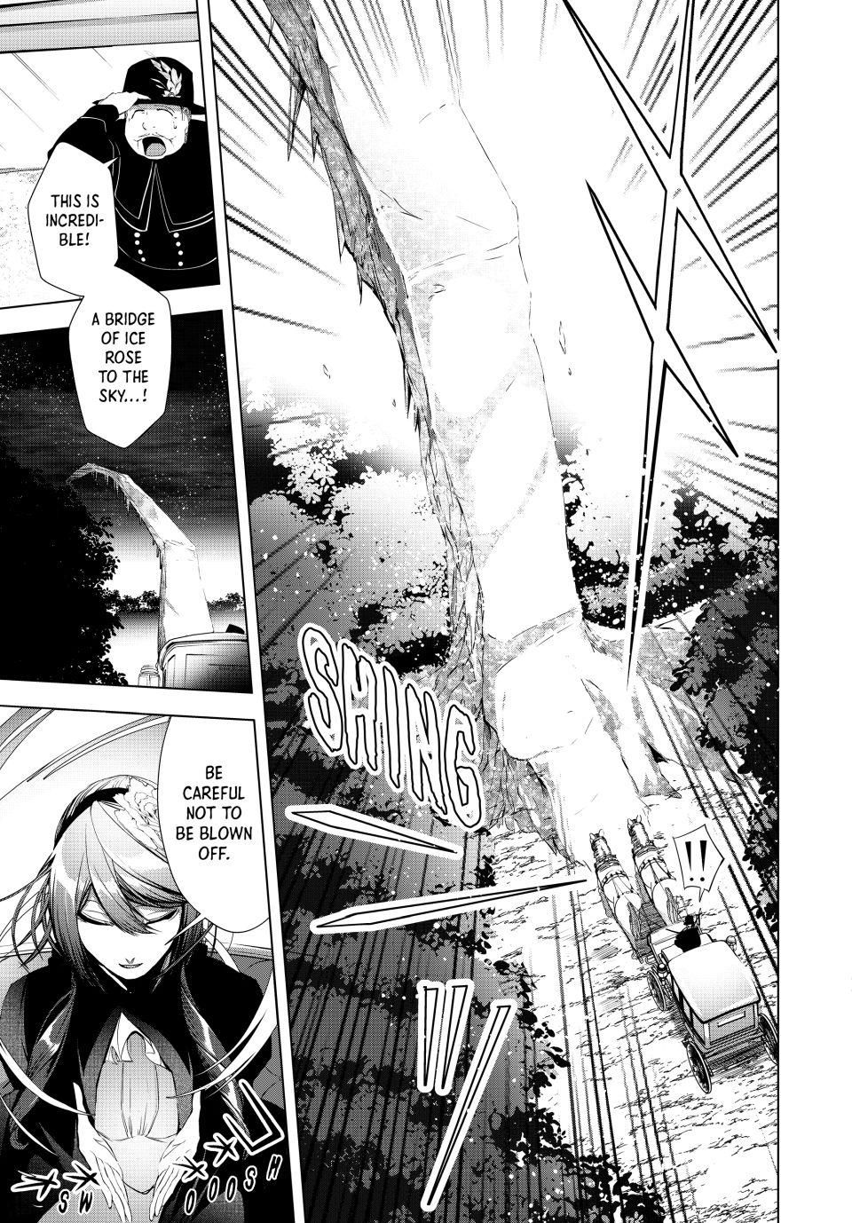 The Remarkable Revenge of a Vindictive Villainess Chapter 33.2 - Page 16