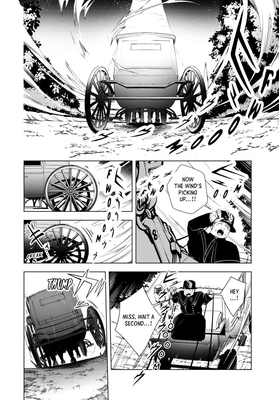 The Remarkable Revenge of a Vindictive Villainess Chapter 33.2 - Page 17