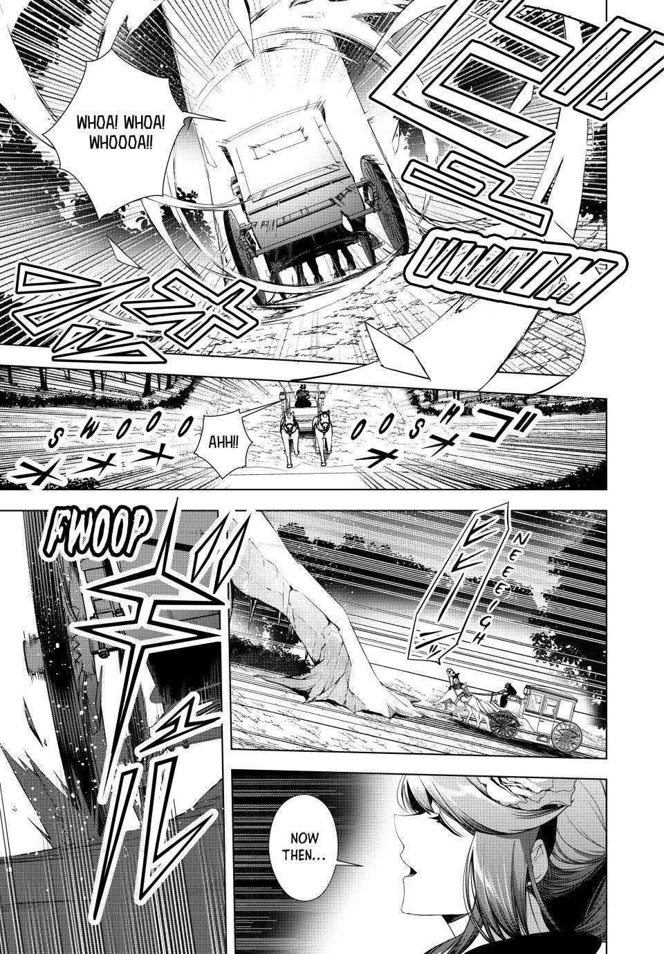 The Remarkable Revenge of a Vindictive Villainess Chapter 33.2 - Page 18