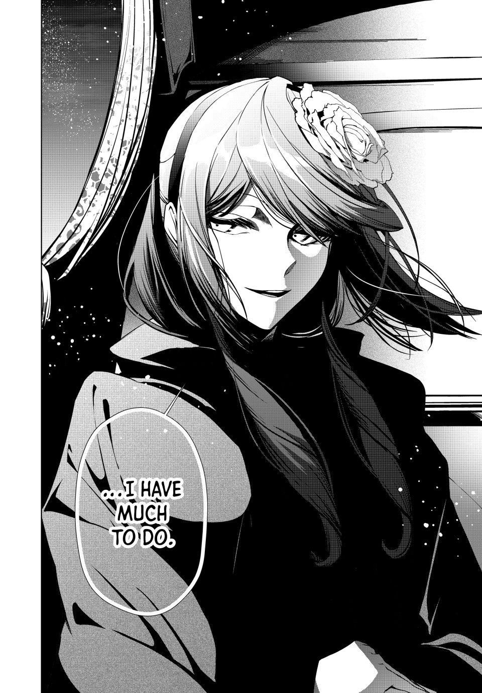 The Remarkable Revenge of a Vindictive Villainess Chapter 33.2 - Page 20