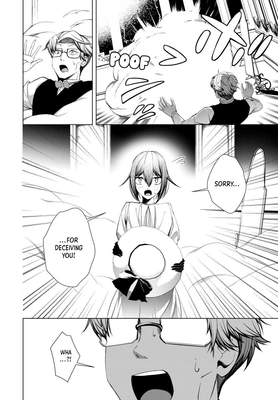 The Remarkable Revenge of a Vindictive Villainess Chapter 33.2 - Page 9