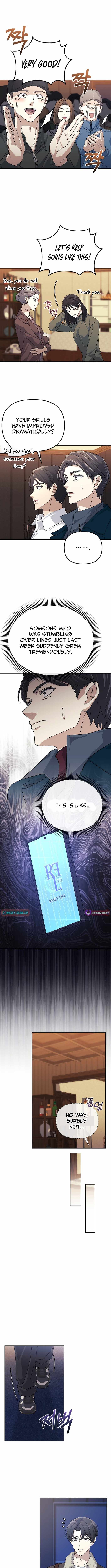 The Reset Life of a Game Addict Chapter 41 - Page 6