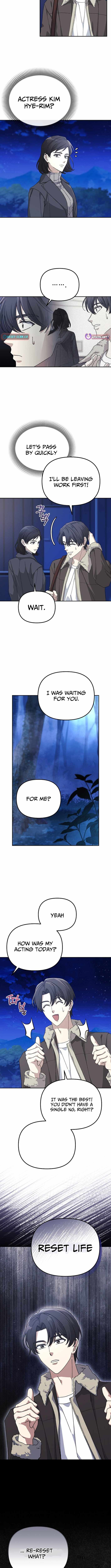 The Reset Life of a Game Addict Chapter 41 - Page 7