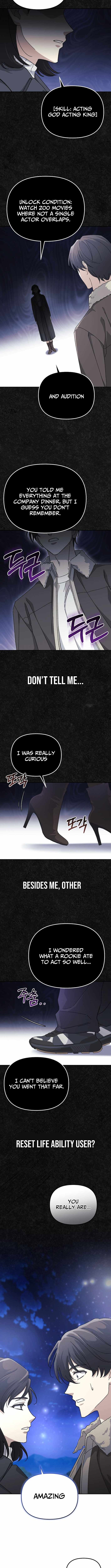 The Reset Life of a Game Addict Chapter 41 - Page 8