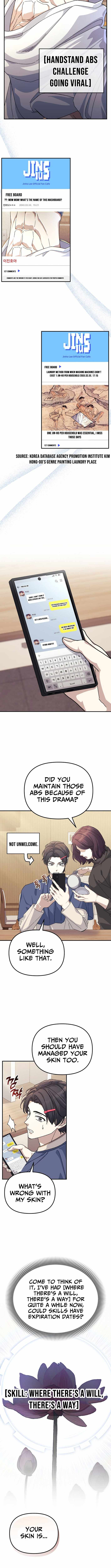 The Reset Life of a Game Addict Chapter 46 - Page 2