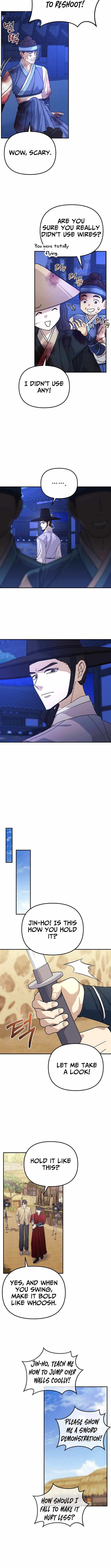 The Reset Life of a Game Addict Chapter 46 - Page 8