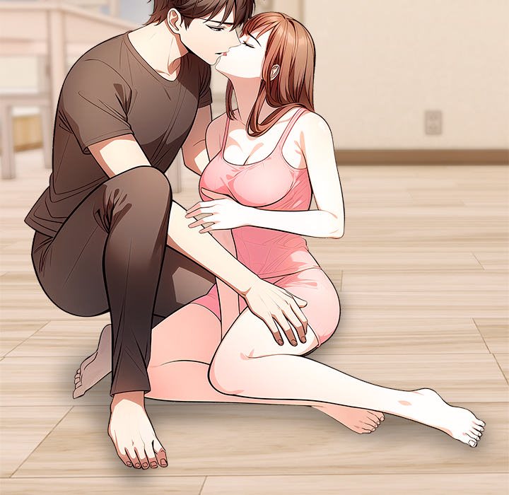 The Restless Divorcee Chapter 13 - Page 12