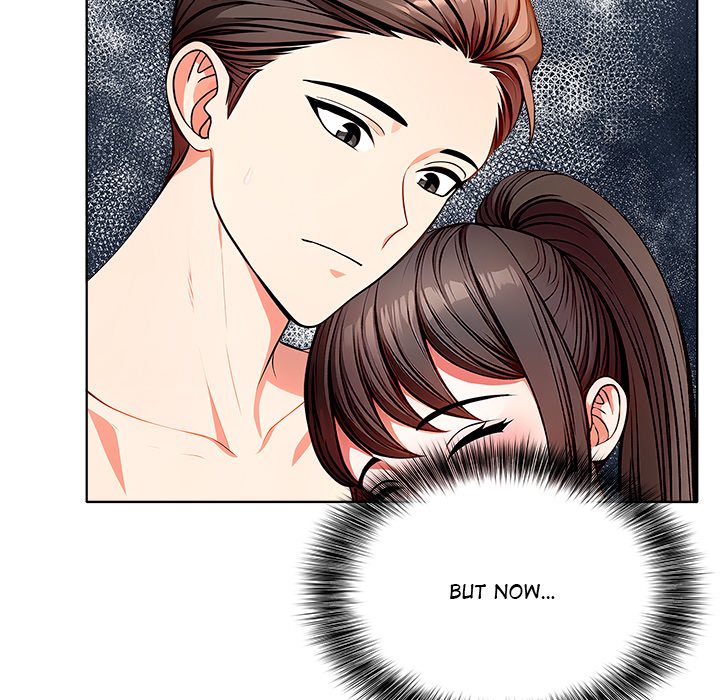 The Restless Divorcee Chapter 13 - Page 112